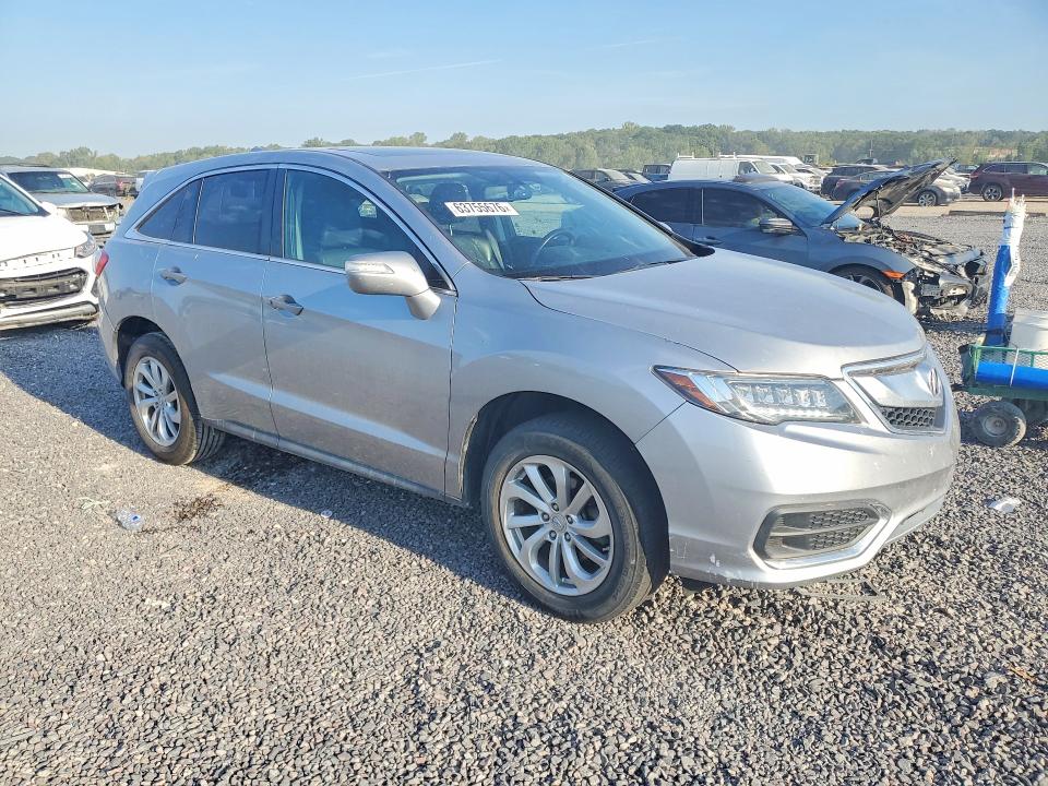 63755676 :رقم المزاد ، 5J8TB4H32HL038421 vin ، 2017 Acura Rdx مزاد بيع