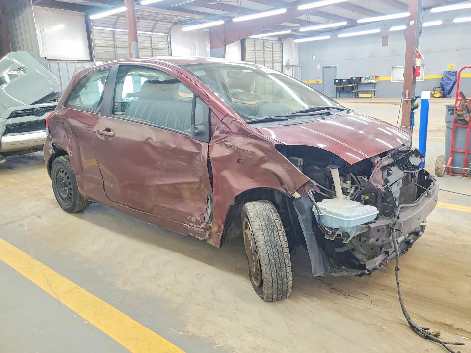 Продажа на аукционе авто 2010 Toyota Yaris, vin: JTDJT4K37A5294494, номер лота: 68490496