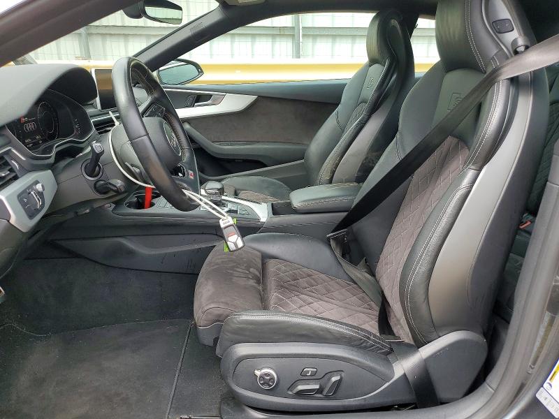 Aukcja sprzedaży 2018 Audi S5, vin: WAUR4AF53JA008879, numer aukcji: 69608166