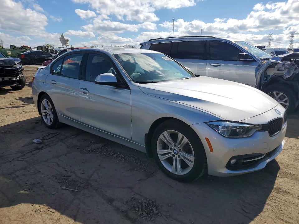 Aukcja sprzedaży 2016 Bmw 328, vin: WBA8E3C53GK501313, numer aukcji: 69696106