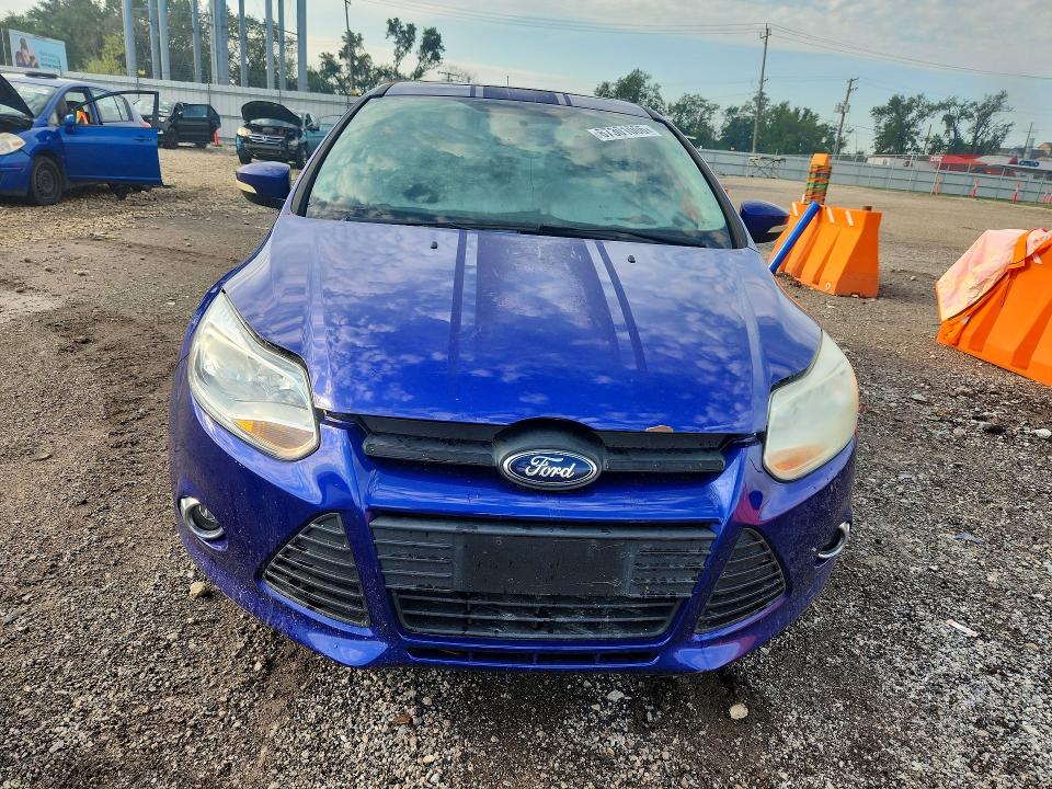 Aukcja sprzedaży 2014 Ford Focus, vin: 1FADP3F29EL335485, numer aukcji: 67301006
