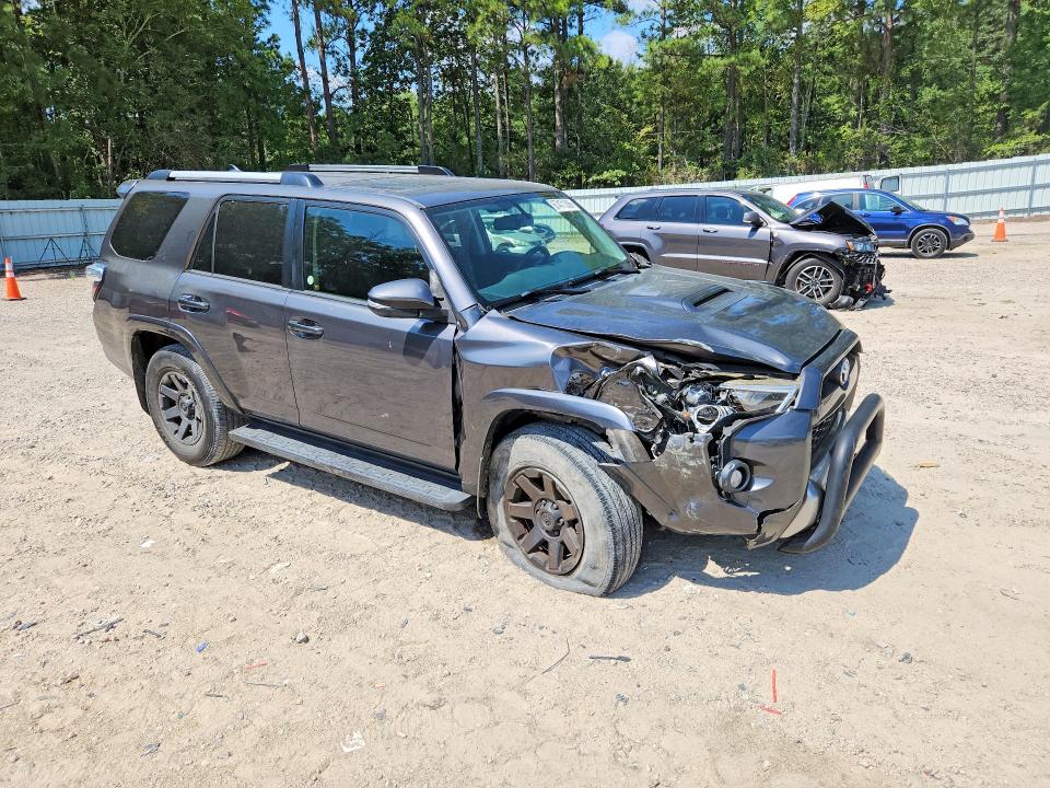 Aukcja sprzedaży 2016 Toyota 4runner, vin: JTEBU5JR1G5310738, numer aukcji: 67471386