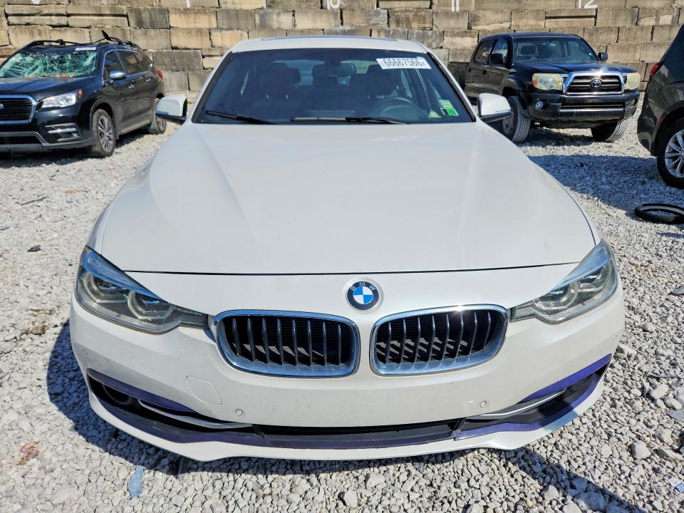 Aukcja sprzedaży 2016 Bmw 328, vin: WBA8E3G51GNT76773, numer aukcji: 66667566