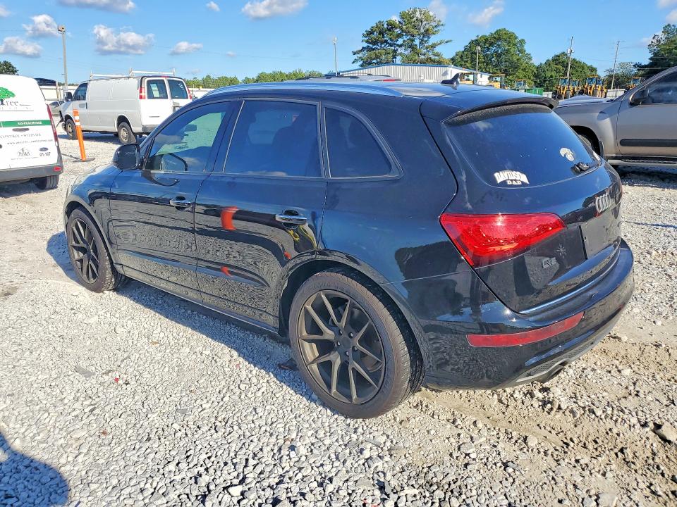 Продажа на аукционе авто 2017 Audi Q5, vin: WA1M2AFP1HA037399, номер лота: 70608746