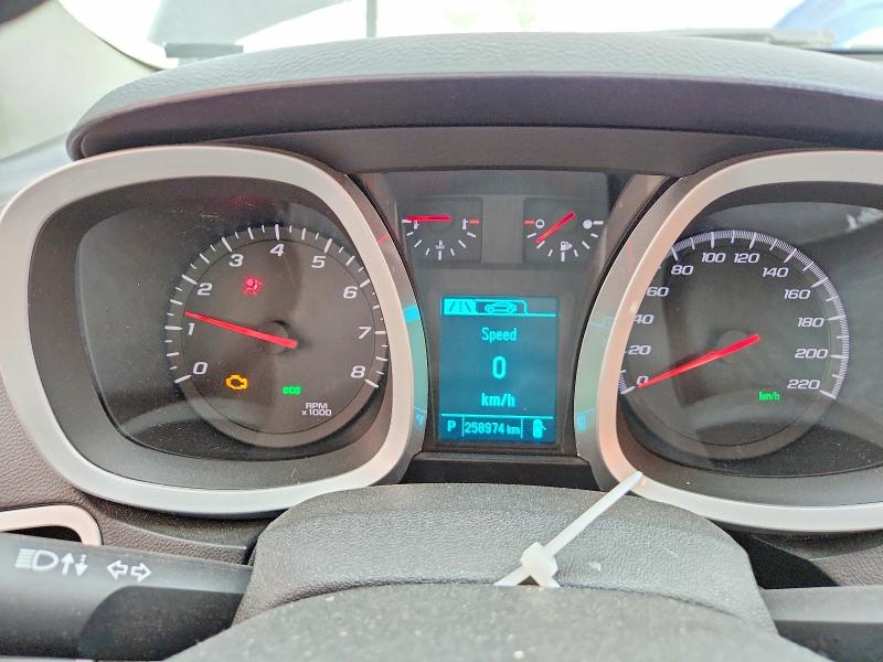 Aukcja sprzedaży 2016 Chevrolet Equinox, vin: 2GNFLEEK9G6105766, numer aukcji: 69598086