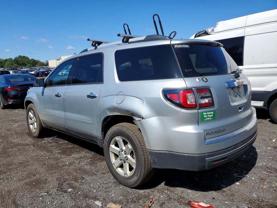 Aukcja sprzedaży 2013 Gmc Acadia, vin: 1GKKVPKD8DJ242459, numer aukcji: 68572136