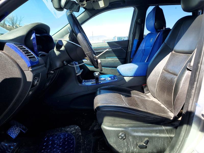 69145446 :رقم المزاد ، 1C4RJFBT0EC151795         vin ، 2014 Jeep Grand Cherokee مزاد بيع