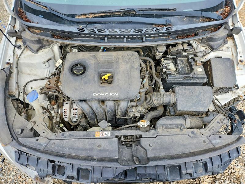 Продажа на аукционе авто 2018 Kia Forte, vin: 3KPFL4A77JE260781, номер лота: 70032566
