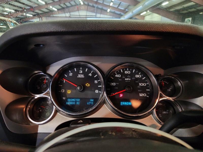70237476 :رقم المزاد ، 1GCRKSE71DZ383595 vin ، 2013 Chevrolet Silverado مزاد بيع