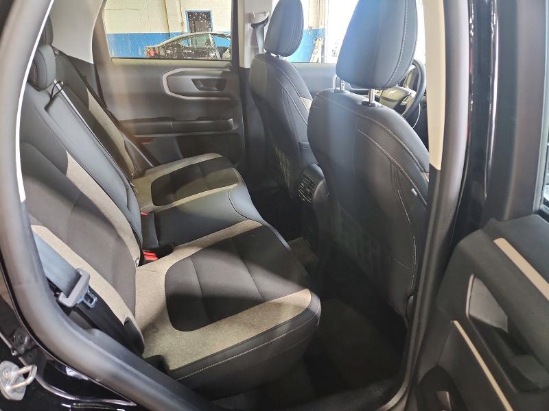 2025 Ford Bronco Sport მანქანა იყიდება აუქციონზე, vin: 3FMCR9BN5SRE75772, აუქციონის ნომერი: 70858816
