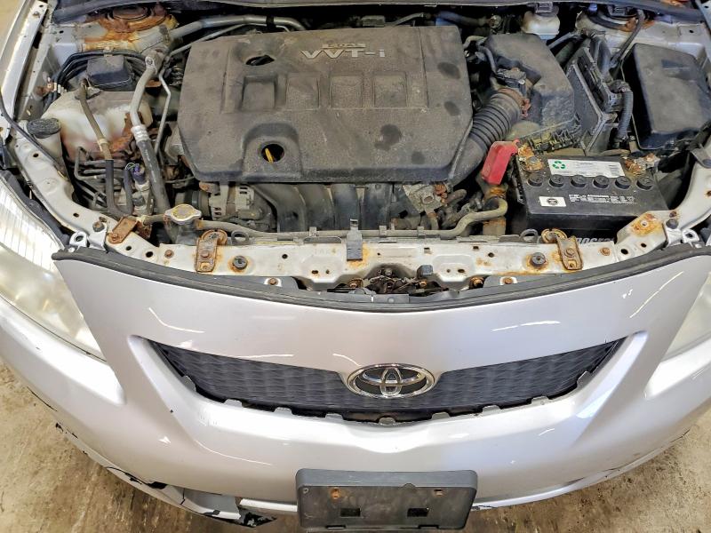 Aukcja sprzedaży 2010 Toyota Corolla, vin: 1NXBU4EE1AZ182855, numer aukcji: 70141906