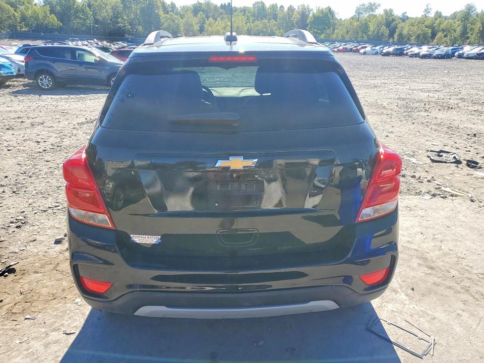 Auction sale of the 2019 Chevrolet Trax, vin: KL7CJPSB8KB923834        , lot number: 67961356