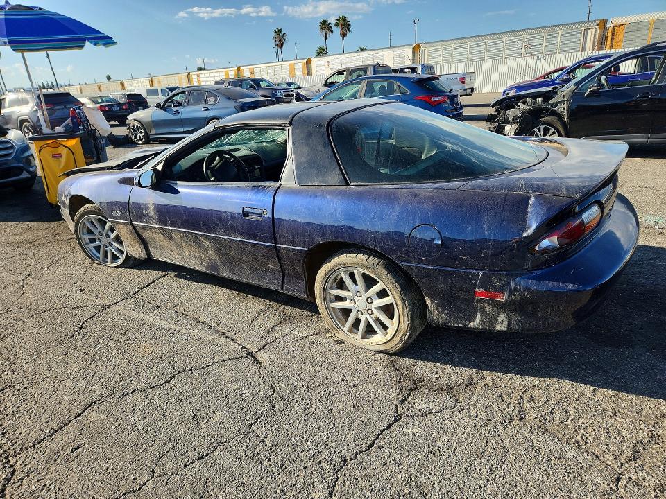 2002 Chevrolet Camaro მანქანა იყიდება აუქციონზე, vin: 2G1FP22G122151466, აუქციონის ნომერი: 70727526