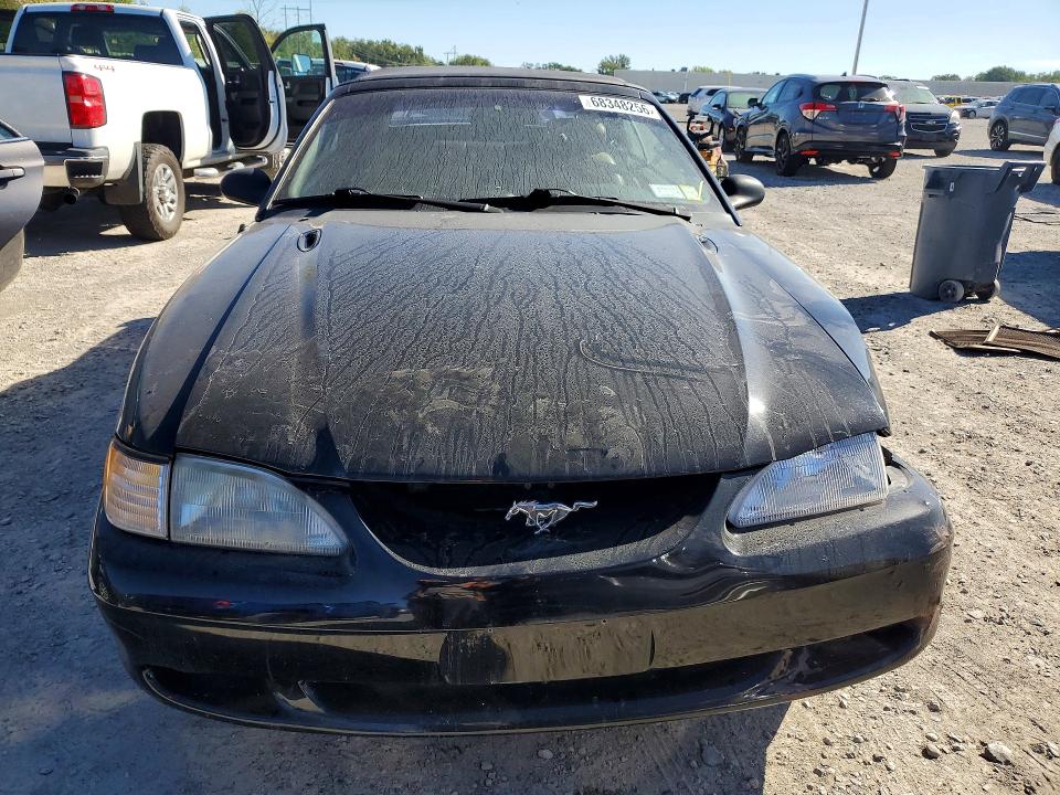 Продажа на аукционе авто 1994 Ford Mustang, vin: 1FALP45T2RF185154, номер лота: 68348256