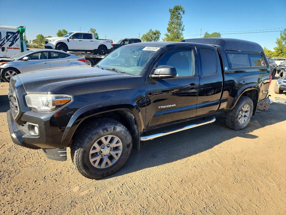 Aukcja sprzedaży 2016 Toyota Tacoma, vin: 5TFSZ5AN9GX035272, numer aukcji: 70632526