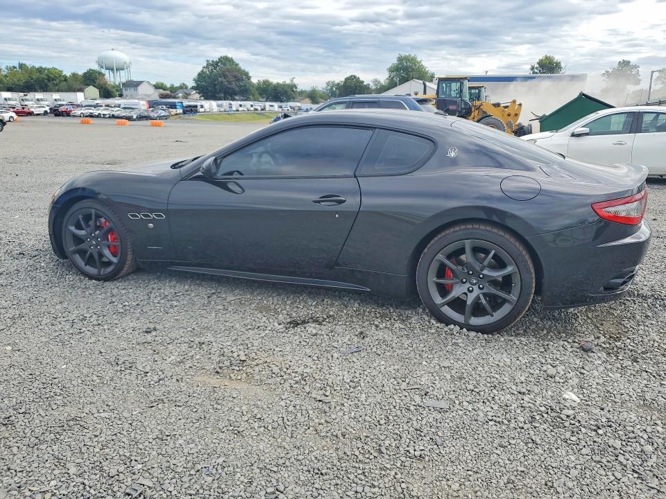 Aukcja sprzedaży 2014 Maserati Granturismo, vin: ZAM45VLA6E0089855, numer aukcji: 69248496