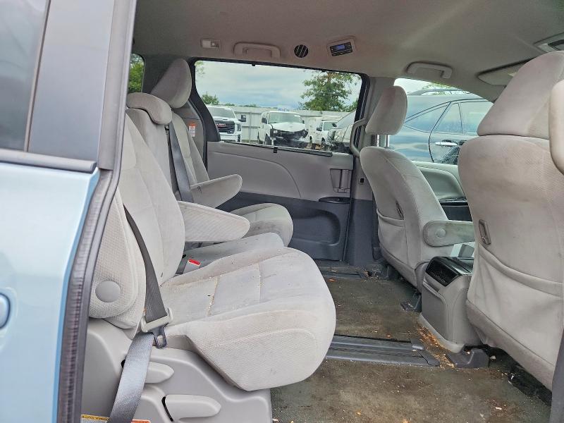 Aukcja sprzedaży 2015 Toyota Sienna, vin: 5TDKK3DC5FS612287, numer aukcji: 69919236