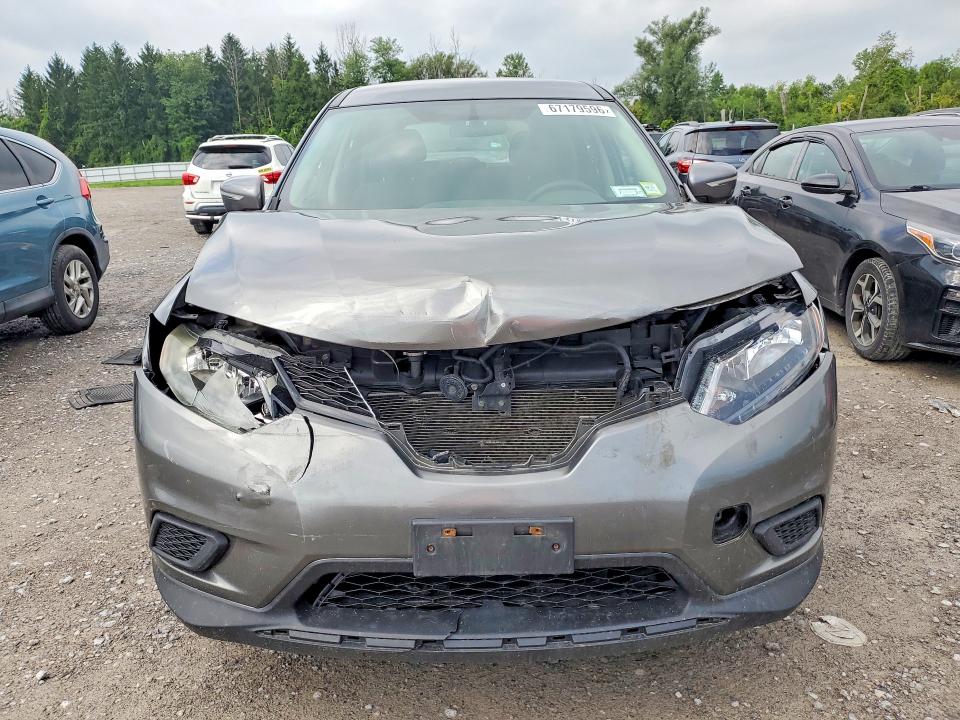 67179596 :رقم المزاد ، 5N1AT2MV6EC871189 vin ، 2014 Nissan Rogue مزاد بيع