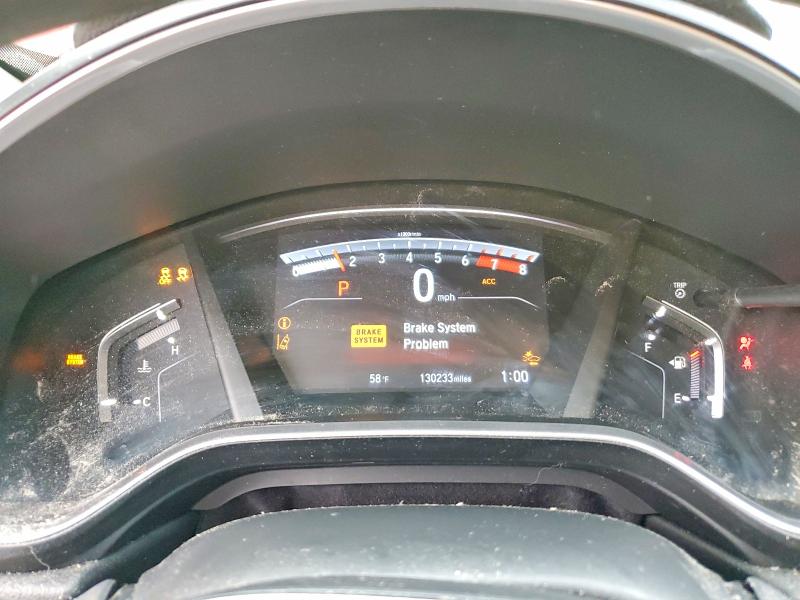70488496 :رقم المزاد ، 2HKRW2H50JH653532 vin ، 2018 Honda Cr-v مزاد بيع