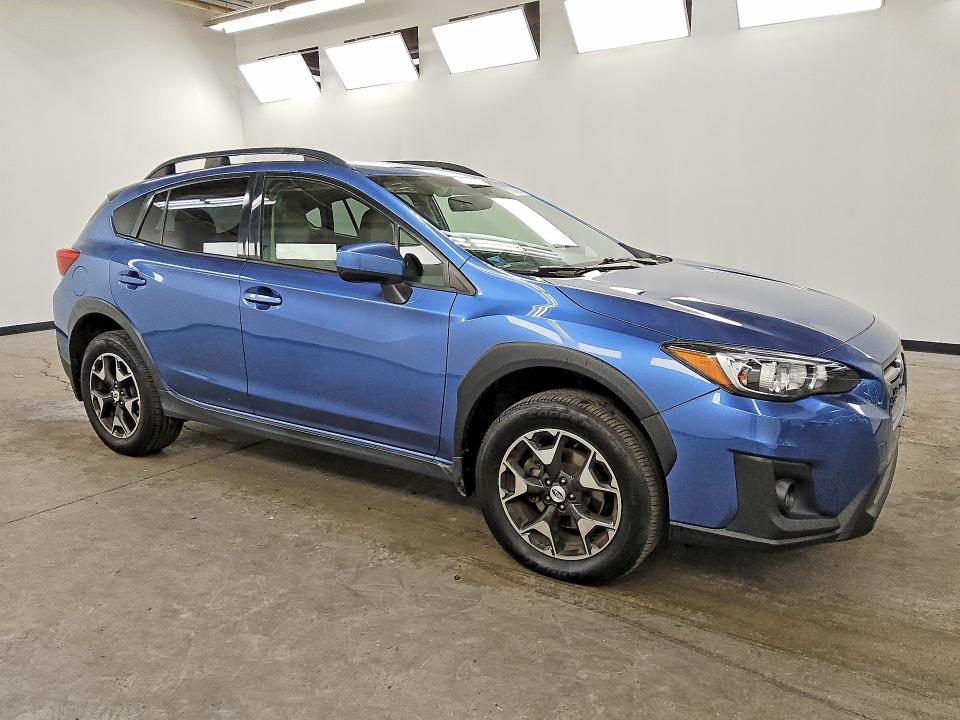 67846026 :رقم المزاد ، JF2GTADC4J8214591 vin ، 2018 Subaru Crosstrek مزاد بيع