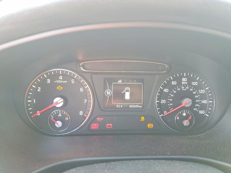 Aukcja sprzedaży 2016 Kia Sorento, vin: 5XYPG4A56GG182903, numer aukcji: 67318916