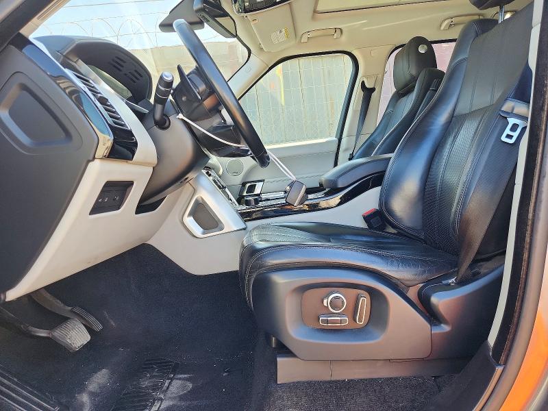Продаж на аукціоні авто 2016 Land Rover Range Rover, vin: SALGS2KF6GA248384, номер лоту: 71197046
