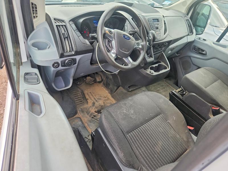 2019 Ford Transit მანქანა იყიდება აუქციონზე, vin: 1FTYR2CM2KKB69950, აუქციონის ნომერი: 70274526
