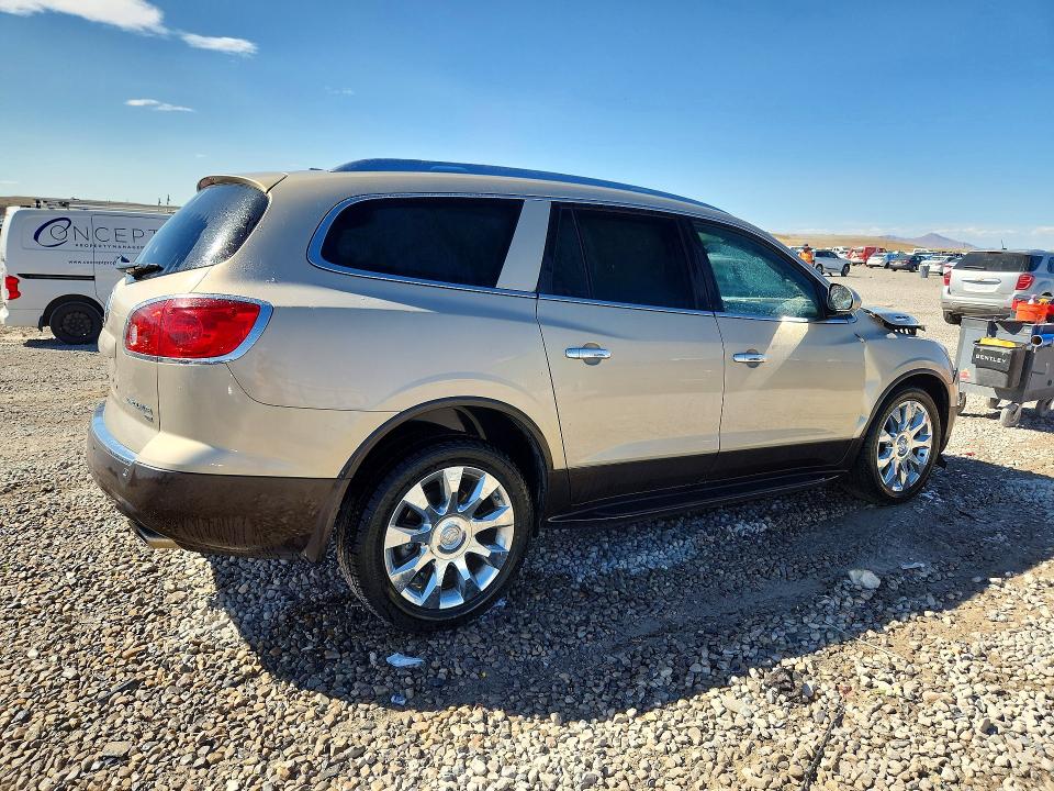 68627916 :رقم المزاد ، 5GAKVDED4CJ204118 vin ، 2012 Buick Enclave مزاد بيع