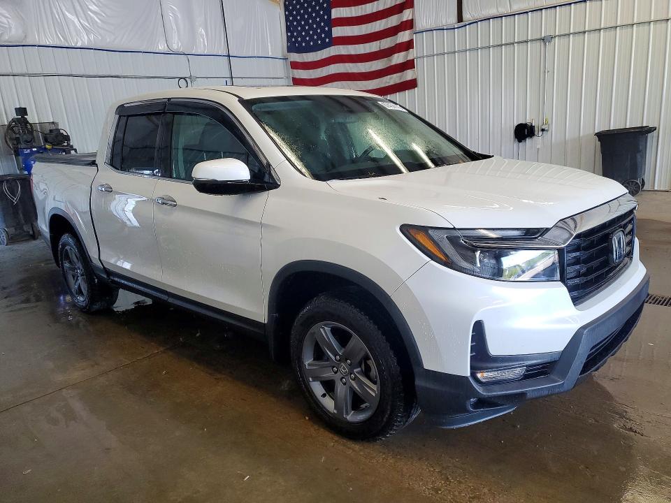 Продажа на аукционе авто 2021 Honda Ridgeline, vin: 5FPYK3F75MB002103, номер лота: 67464116
