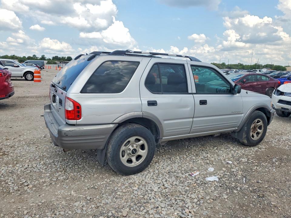 Продаж на аукціоні авто 2002 Isuzu Rodeo, vin: 4S2CK58W124303205, номер лоту: 68021606