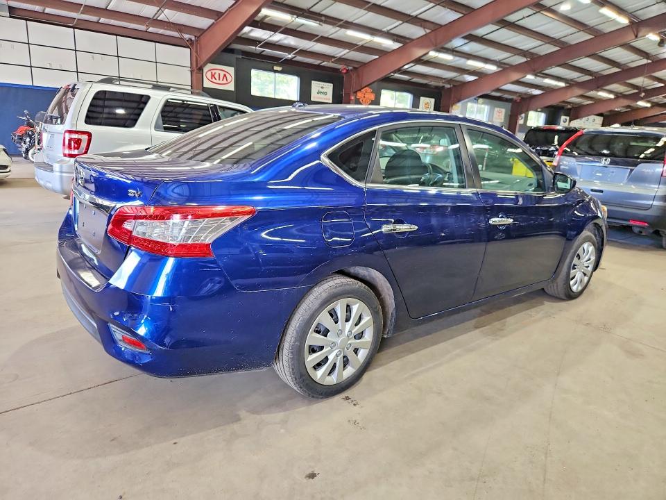 Продажа на аукционе авто 2017 Nissan Sentra, vin: 3N1AB7AP0HY297150, номер лота: 69295396