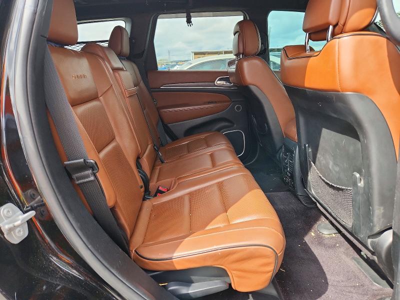 Aukcja sprzedaży 2018 Jeep Grand Cherokee, vin: 1C4RJEJG6JC340184, numer aukcji: 71284786