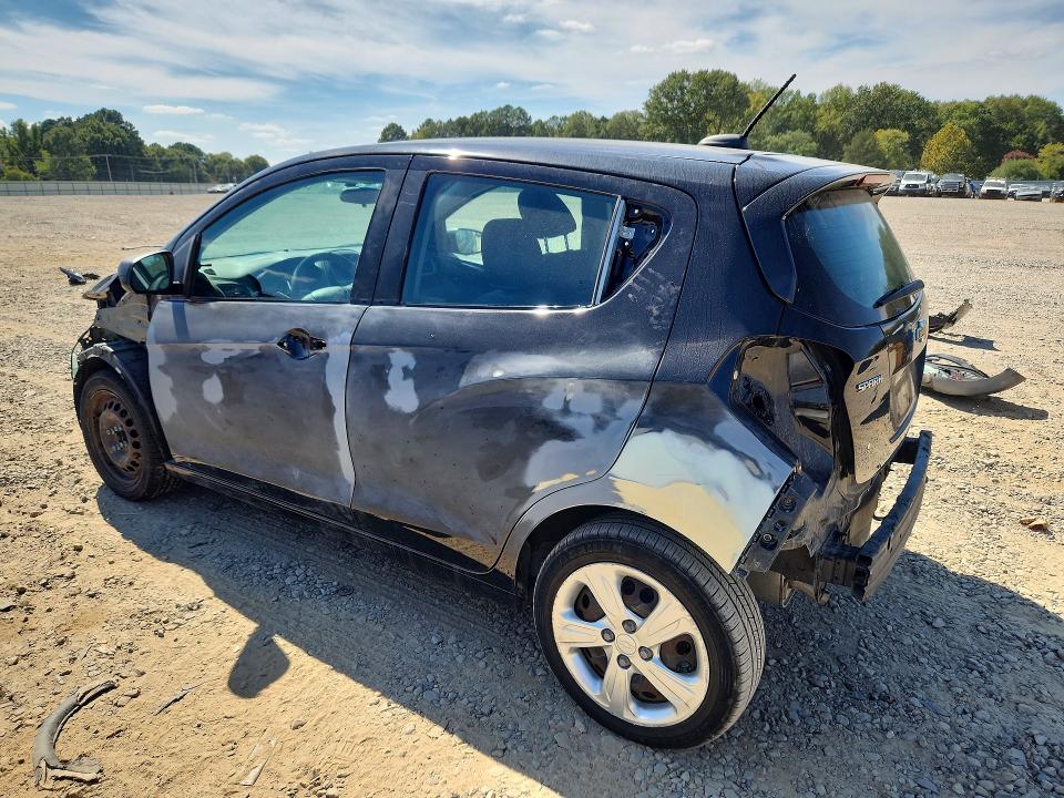 Aukcja sprzedaży 2021 Chevrolet Spark, vin: KL8CB6SAXMC727806, numer aukcji: 70724856