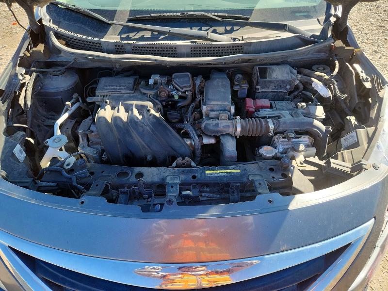Продаж на аукціоні авто 2017 Nissan Versa, vin: 3N1CN7AP3HL847342, номер лоту: 70382786