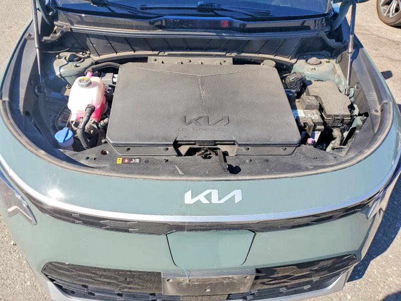 2023 Kia Niro მანქანა იყიდება აუქციონზე, vin: KNDCR3L17P5024902, აუქციონის ნომერი: 67873566