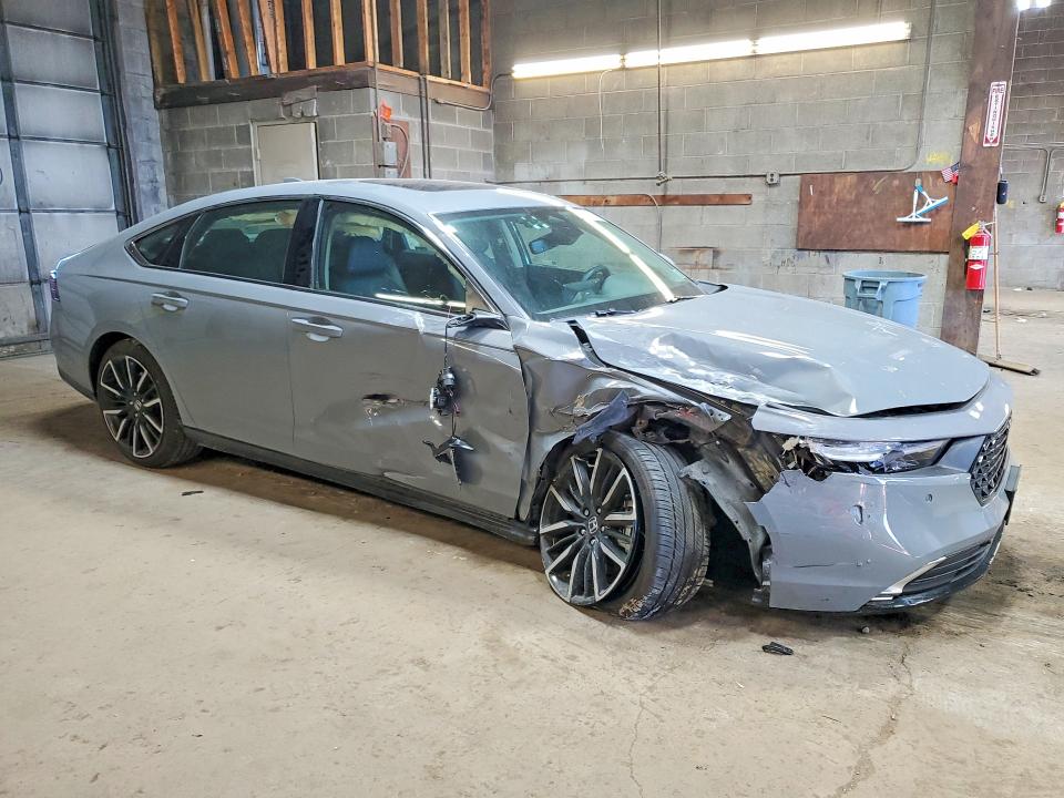2026 Honda Accord მანქანა იყიდება აუქციონზე, vin: 1HGCY2F84TA000095, აუქციონის ნომერი: 70143756