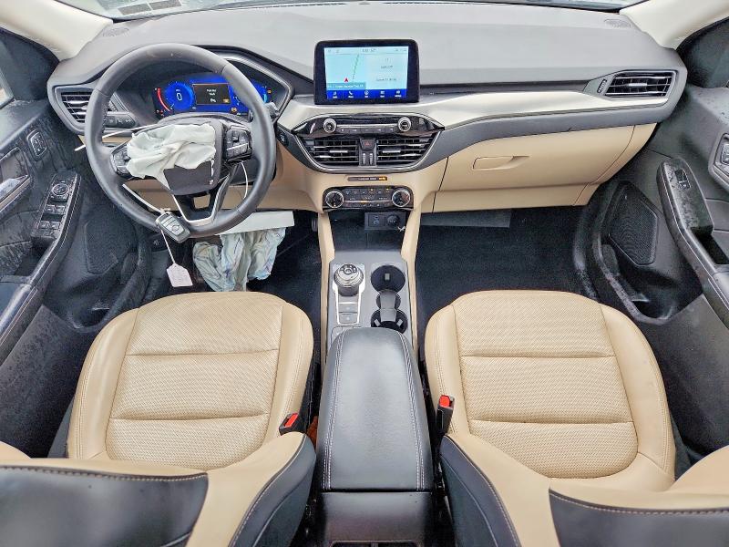 Продажа на аукционе авто 2022 Ford Escape, vin: 1FMCU9J95NUB59840, номер лота: 70173376