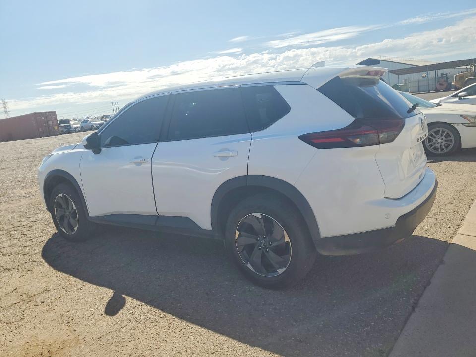 2025 Nissan Rogue მანქანა იყიდება აუქციონზე, vin: 5N1BT3BB5SC829188, აუქციონის ნომერი: 67991136