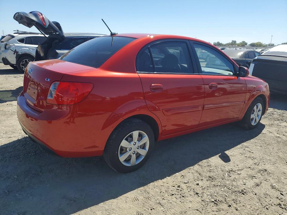 Продаж на аукціоні авто 2011 Kia Rio, vin: KNADH4A35B6924070, номер лоту: 67858706