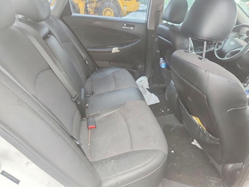Продажа на аукционе авто 2013 Hyundai Sonata, vin: 5NPEC4AB5DH704711, номер лота: 67873726