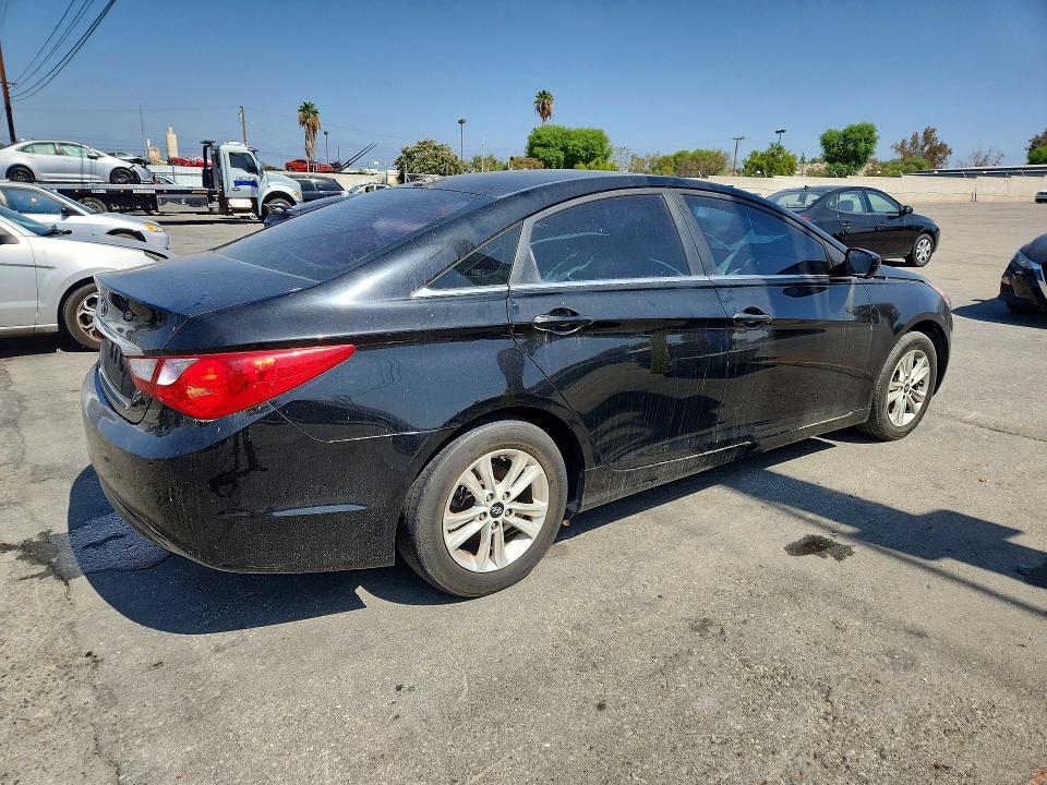 Aukcja sprzedaży 2013 Hyundai Sonata, vin: 5NPEB4AC4DH553338, numer aukcji: 69026286