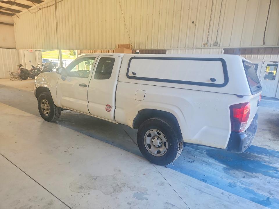 69811776 :رقم المزاد ، 3TYRX5GNXNT053010 vin ، 2022 Toyota Tacoma مزاد بيع