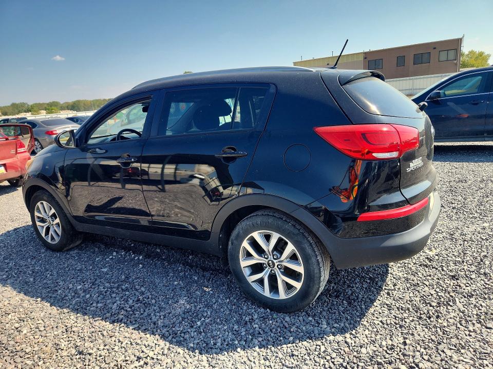 2016 Kia Sportage მანქანა იყიდება აუქციონზე, vin: KNDPB3AC2G7793256, აუქციონის ნომერი: 66947216