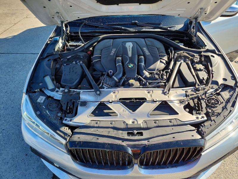 Продажа на аукционе авто 2018 Bmw 750, vin: WBA7F0C5XJGM23100, номер лота: 69722356