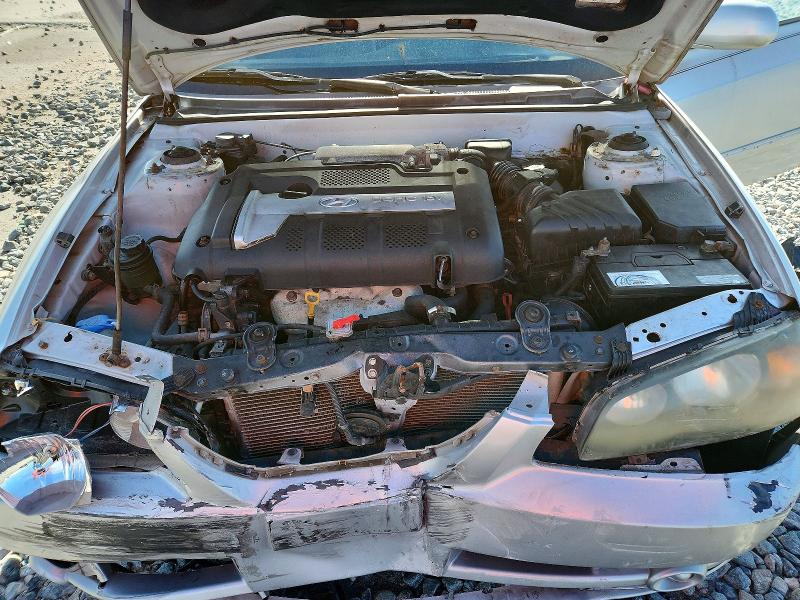 2006 Hyundai Elantra მანქანა იყიდება აუქციონზე, vin: KMHDN46D46U324750, აუქციონის ნომერი: 69544426