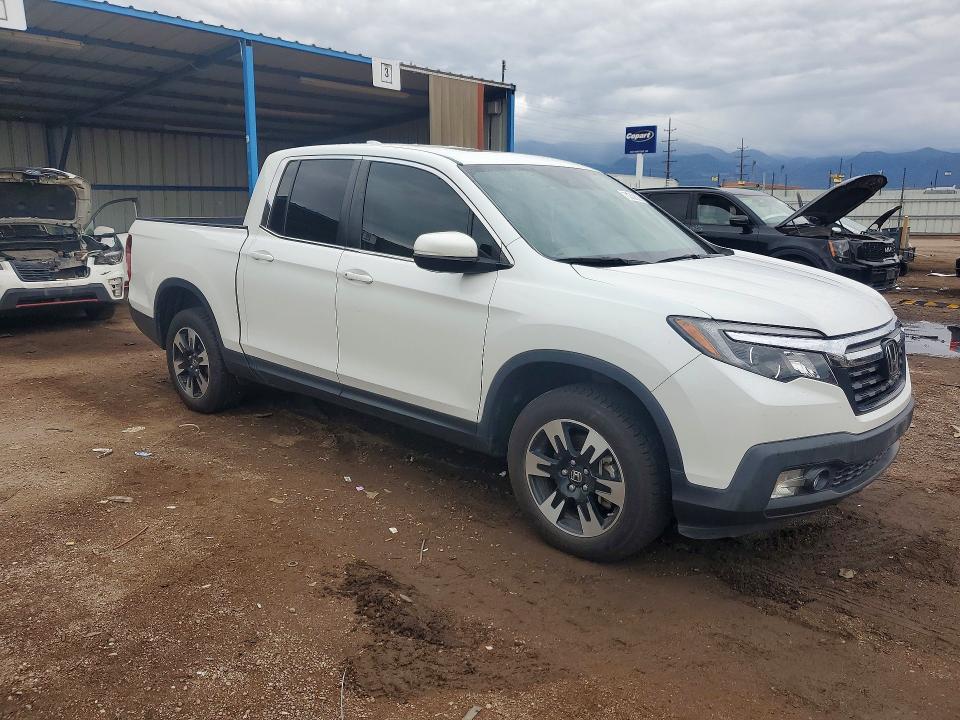70360626 :رقم المزاد ، 5FPYK3F55LB031310 vin ، 2020 Honda Ridgeline مزاد بيع