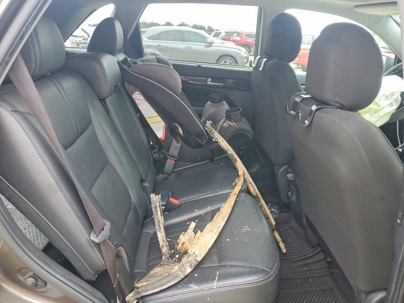 Продаж на аукціоні авто 2014 Kia Sorento, vin: 5XYKU4A75EG469926, номер лоту: 70066226