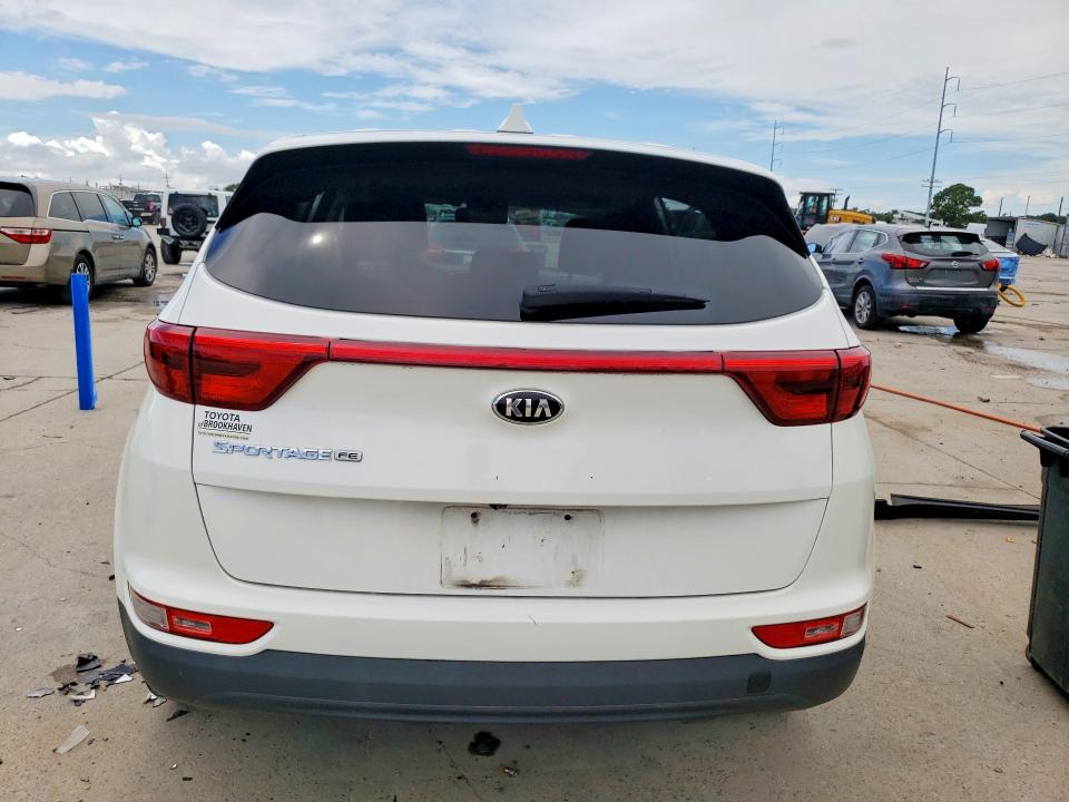 Продажа на аукционе авто 2019 Kia Sportage, vin: KNDPM3AC1K7591690, номер лота: 67995036