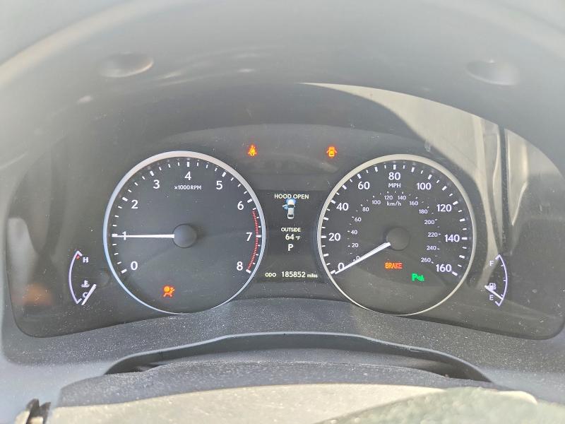 2013 Lexus Es მანქანა იყიდება აუქციონზე, vin: JTHBK1GG2D2009500, აუქციონის ნომერი: 70115176