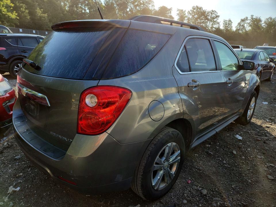 Продаж на аукціоні авто 2012 Chevrolet Equinox, vin: 2GNALDEK4C6185122, номер лоту: 69058406